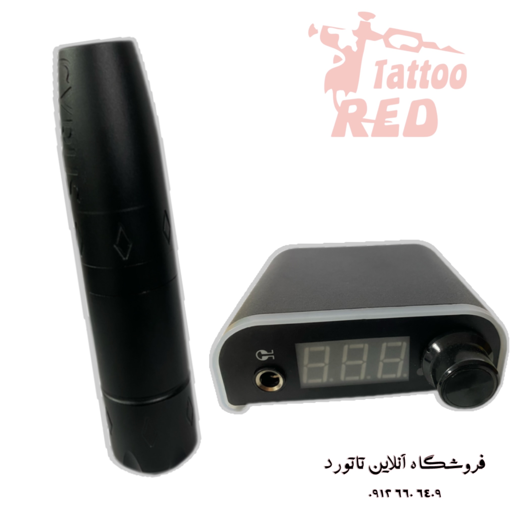 دستگاه تاتو سایروترانس نئون 